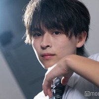 モデルプレスのインタビューに応じた山口凌摩くん（C）モデルプレス