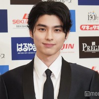 「第54回ベストドレッサー賞」発表・授賞式に出席した本田響矢（C）モデルプレス