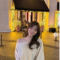 山本杏Instagramより