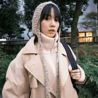 のん、あったかアイテムに身を包んだ冬仕様コーデにファン悶絶「可愛さ100倍」「ゆきんこのん」