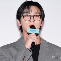 韓国ドラマ「明日はきっと」配信記念イベント 来日舞台挨拶に出席したパク・ソジュン（C）モデルプレス