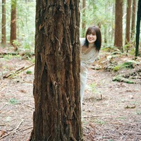 松田里奈1st写真集「まつりの時間」撮影／北浦敦子