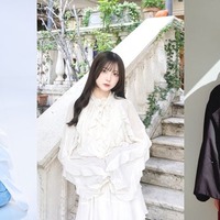 ⼭賀琴子、橋本菜々子、太田侑吾（提供写真）