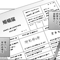 愛のない“契約結婚”が成立。婚姻届を出したあと、彼に連れられて向かった先は?【ヤクザと契りを交わす理由 #15】