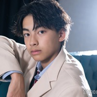 モデルプレスのインタビューに応じた德永來哉くん（C）モデルプレス