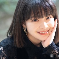 モデルプレスのインタビューに応じた岸井ゆきの（C）モデルプレス