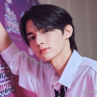 モデルプレスのインタビューに応じた輝（HIKARU）（C）モデルプレス