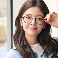 モデルプレスのインタビューに応じたリア（C）モデルプレス