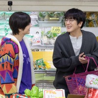 手越祐也、及川光博「ぼくたちん家」第8話（C）日本テレビ