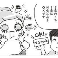 OFFの日があるから乗り切れる！食事で気をつけるべき「NG食品」とは?!【アラフィフ母さんが7kg痩せた！奇跡の仕組みダイエット #９】