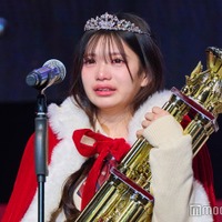 「女子高生ミスコン2025」グランプリを受賞したなんりさん（C）モデルプレス