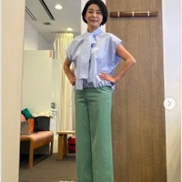 高嶋ちさ子Instagramより