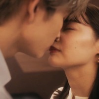 柊太朗、久保乃々花「橘くん抱いてください！」9話（C）「橘くん抱いてください！」製作委員会