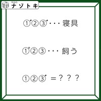 クイズです!「当てはまる文字は何でしょう?」どれもよく似た言葉です【難易度LV2.・甘口】