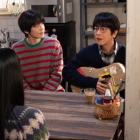 手越祐也、及川光博ら「ぼくたちん家」第8話（C）日本テレビ