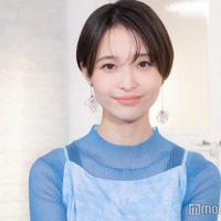 渡邊渚（C）モデルプレス