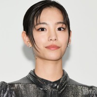 「終点のあの子」ジャパンプレミアに出席した當真あみ（C）モデルプレス