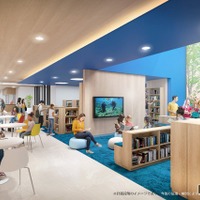 設計段階のイメージ図（今後の協議・検討により変更となる可能性あり）