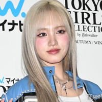 リズ（C）モデルプレス