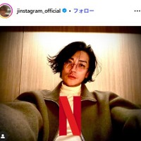 赤西仁Instagramより