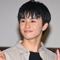 「地獄は善意で出来ている」イベントに出席した草川拓弥（C）モデルプレス