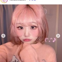 ののちInstagramより