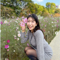 穂川果音Instagramより