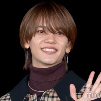 普段絶対に言わない言葉を言っていた中島颯太（C）モデルプレス