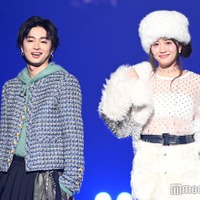 曽田陵介、塚本恋乃葉（C）モデルプレス