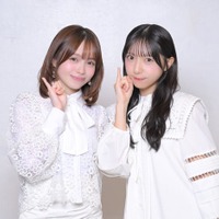 山田せいあ、萩田こころ（提供写真）