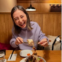 近藤夏子アナInstagramより