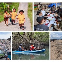 インドネシアの教育と環境を実感するスタディツアー