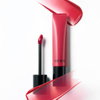 HERA、鮮やかな彩りが息づく“セラム級の密艶”リップセラム全6色が新登場