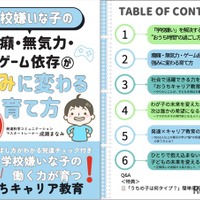 学校嫌いな子の癇癪・無気力・ゲーム依存が強みに変わる育て方