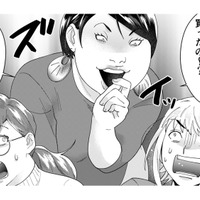 まさか大声であんなこと言うなんて、本当に非常識！映えるスイーツに喜ぶ同僚を前に自サバ女が【ワタシってサバサバしてるから #22】