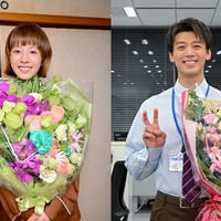 夏帆、竹内涼真（C）TBSスパークル／TBS