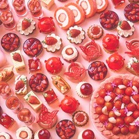 ストロベリーにメロメロ ～Strawberry Addict～／提供画像