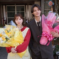 桜田ひより、佐野勇斗（C）日本テレビ