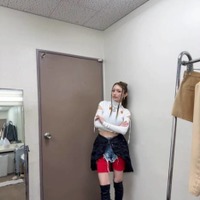 後藤真希、美ボディ際立つ肌見せ衣装SHOTをファン絶賛「スタイル良過ぎる」「美脚でお綺麗」