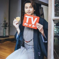 注目の俳優・庄司浩平、凛とした和服姿を披露!大躍進の2025年振り返り&新年の抱負語る