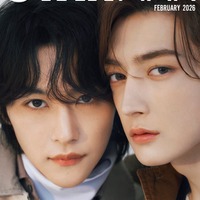 「CYAN MAN」2026年2月号（1月9日発売）カバー：ROIROM（C）CYAN MAN