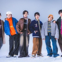 山岸想、善如寺來、宮岡大愛、川口拓馬、三浦慎ノ亮、瀬川嵐太（画像提供：新潮社）