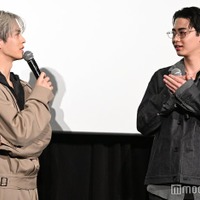 奥野壮、豊田裕大（C）モデルプレス