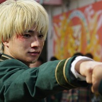 木戸大聖（C）にいさとる／講談社（C）2025「WIND BREAKER」製作委員会