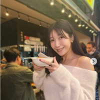 穂川果音Instagramより