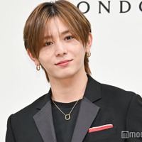 『“Fun and Games” Pop-Up Event プレスセッション』に出席した山田涼介（C）モデルプレス