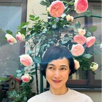 安田成美Instagramより