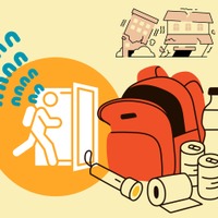 妥協なしで準備してみた「全部入り防災セット」写真に、「絶対ムリ!」の声続出。自分で背負える「防災リュック」をつくるコツは?