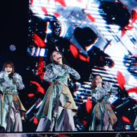 櫻坂46、座長・谷口愛季を中心にBACKSメンバーが躍動!多彩な表現&パフォーマンスでファンを魅了