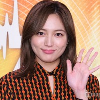 「第67回 輝く！日本レコード大賞」司会者発表 囲み取材に出席した川口春奈（C）モデルプレス